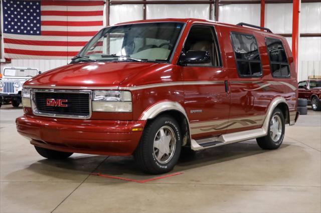 used 1998 GMC Safari car, priced at $11,400