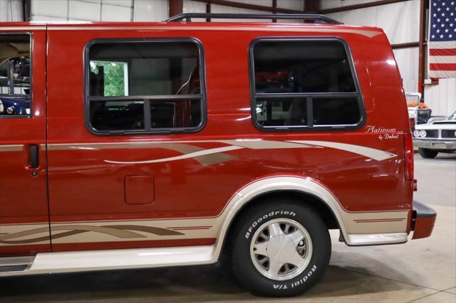 used 1998 GMC Safari car, priced at $11,400