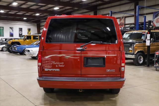 used 1998 GMC Safari car, priced at $11,400