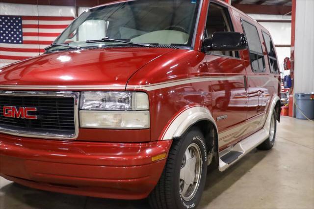 used 1998 GMC Safari car, priced at $11,400