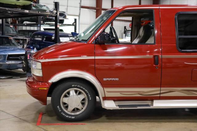 used 1998 GMC Safari car, priced at $11,400