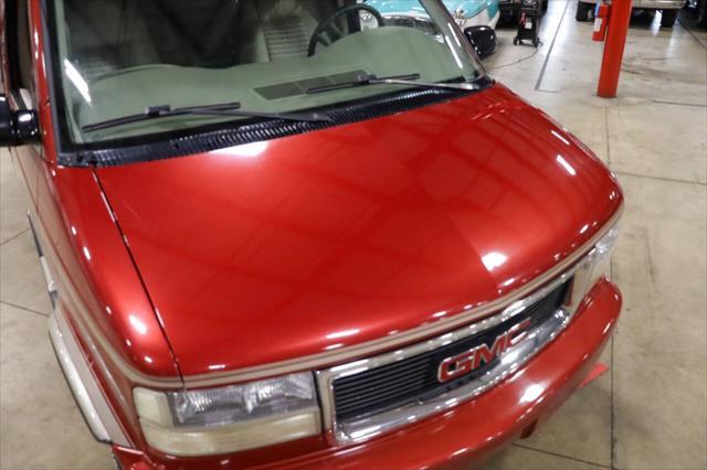 used 1998 GMC Safari car, priced at $11,400