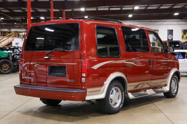 used 1998 GMC Safari car, priced at $11,400