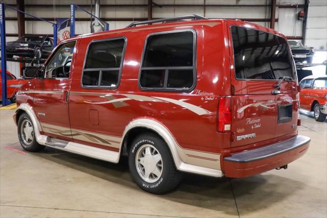 used 1998 GMC Safari car, priced at $11,400