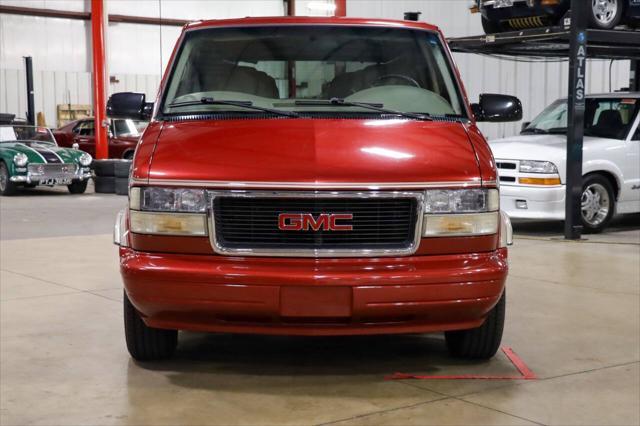 used 1998 GMC Safari car, priced at $11,400