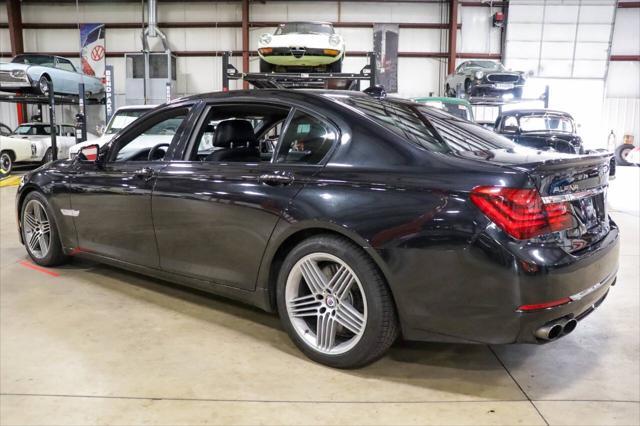 used 2015 BMW ALPINA B7 car, priced at $33,400