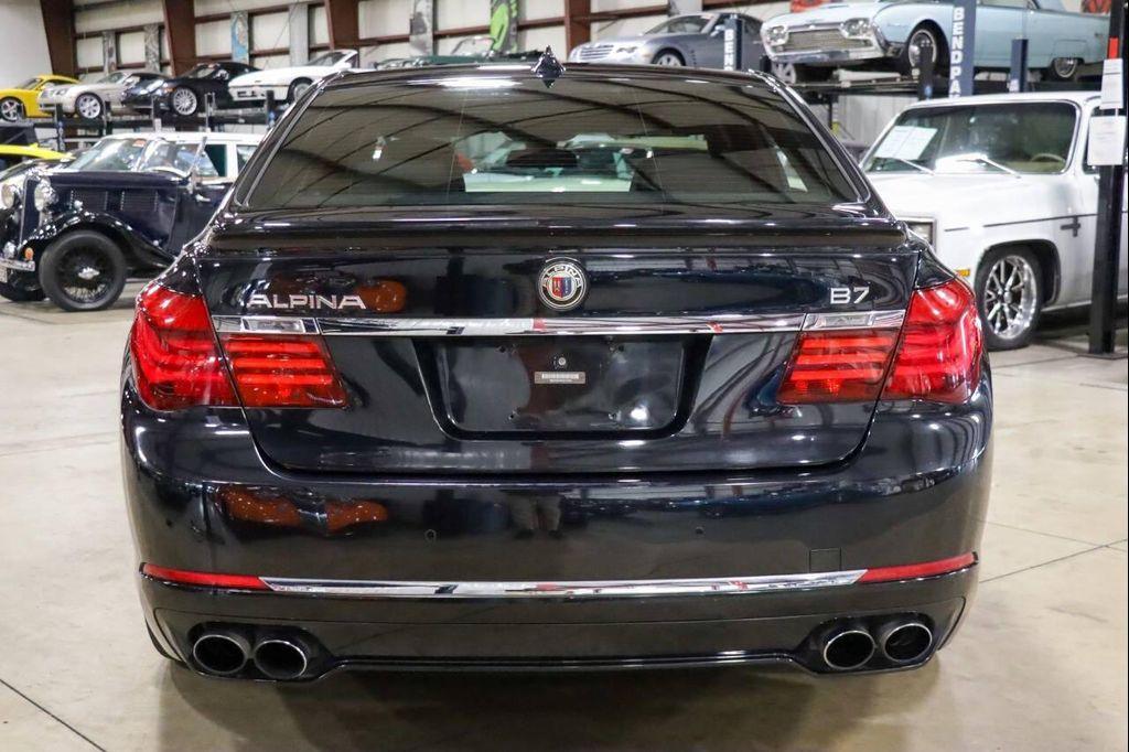 used 2015 BMW 750 car, priced at $23,900