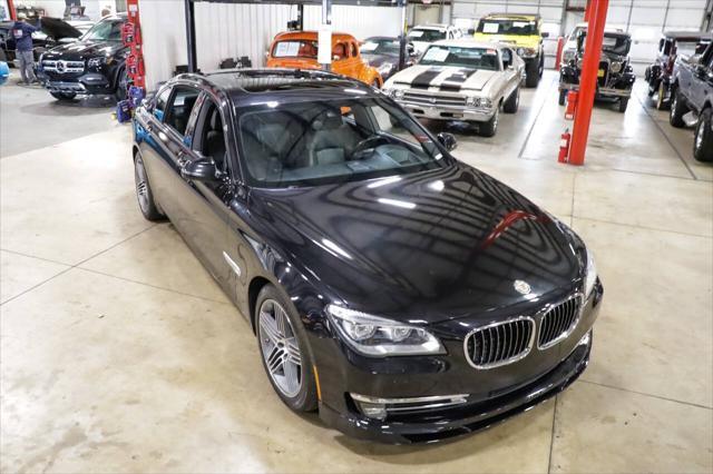 used 2015 BMW ALPINA B7 car, priced at $33,400