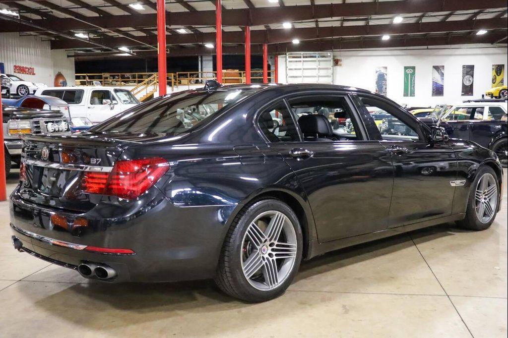 used 2015 BMW 750 car, priced at $23,900