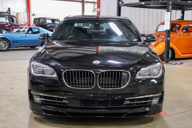 used 2015 BMW ALPINA B7 car, priced at $33,400