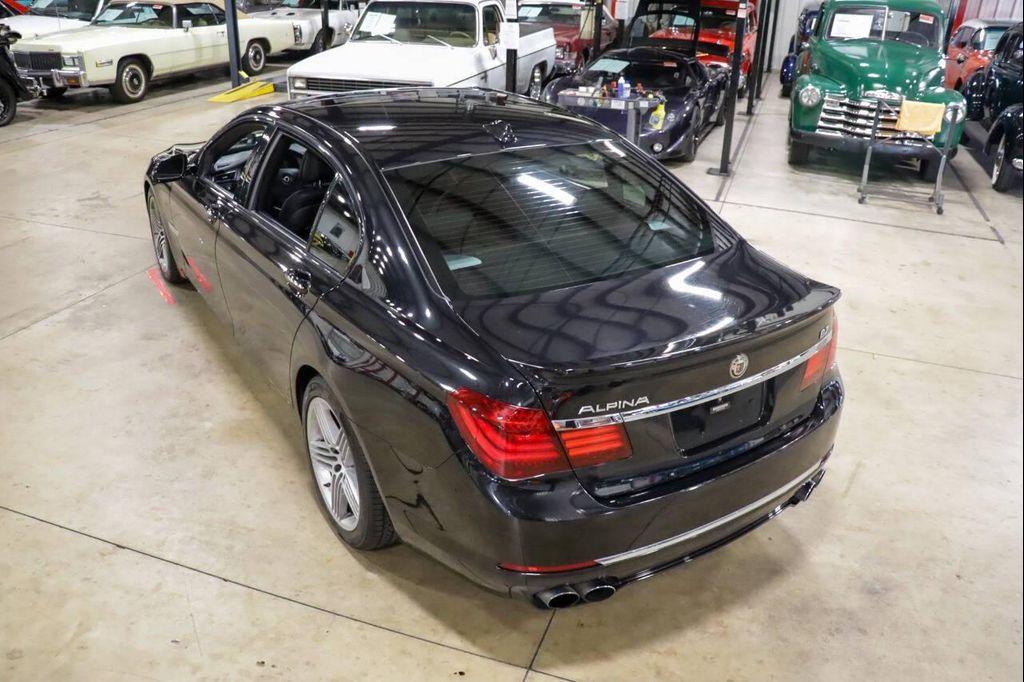used 2015 BMW 750 car, priced at $23,900