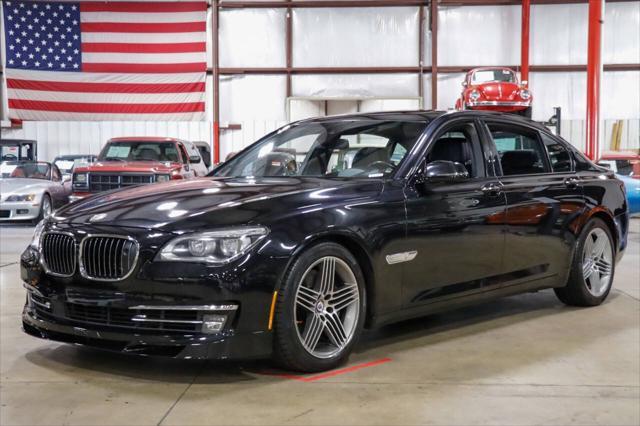 used 2015 BMW ALPINA B7 car, priced at $33,400