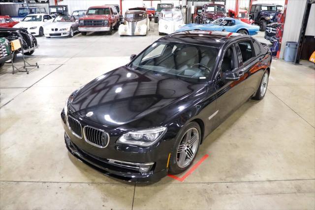 used 2015 BMW ALPINA B7 car, priced at $33,400