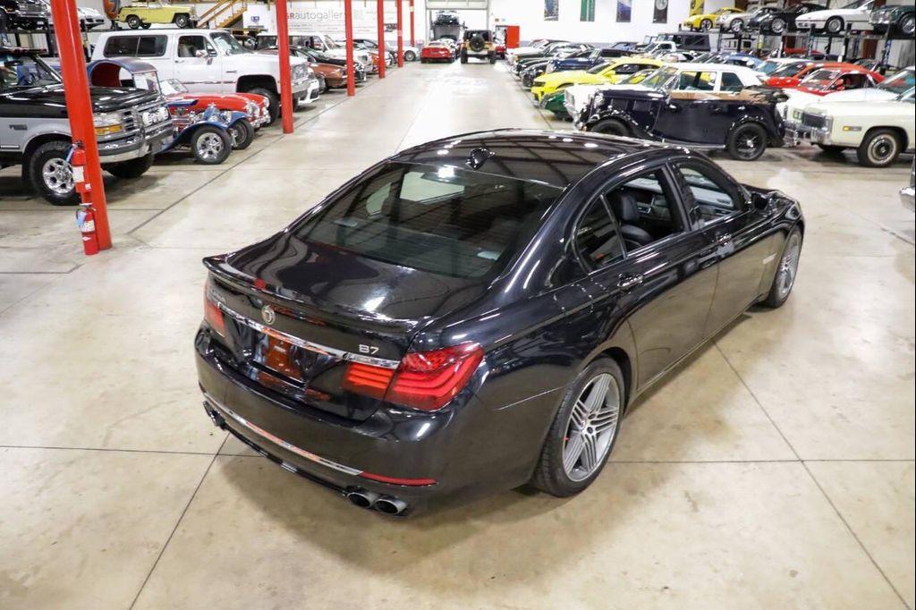 used 2015 BMW 750 car, priced at $23,900