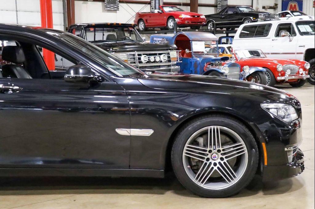 used 2015 BMW 750 car, priced at $23,900
