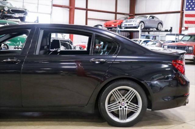 used 2015 BMW ALPINA B7 car, priced at $33,400