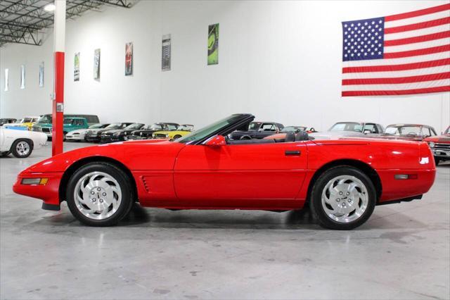 used 1996 Chevrolet Corvette car, priced at $26,900