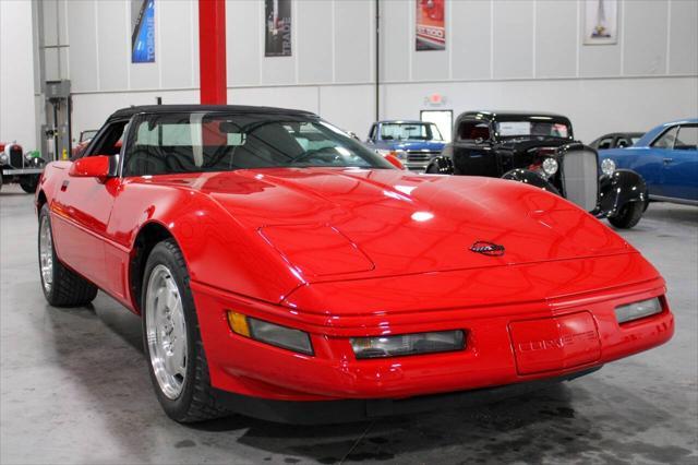 used 1996 Chevrolet Corvette car, priced at $26,900