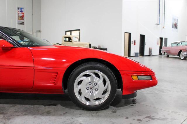 used 1996 Chevrolet Corvette car, priced at $26,900