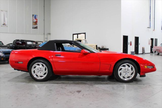 used 1996 Chevrolet Corvette car, priced at $26,900