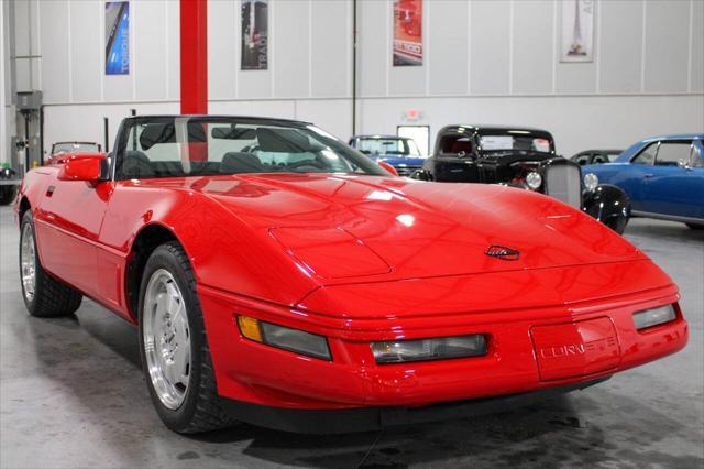 used 1996 Chevrolet Corvette car, priced at $26,900