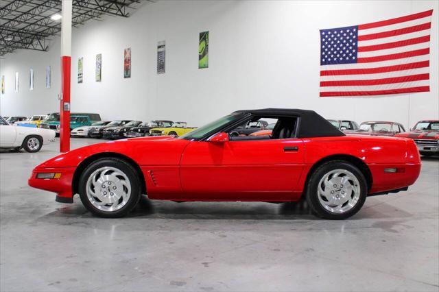 used 1996 Chevrolet Corvette car, priced at $26,900