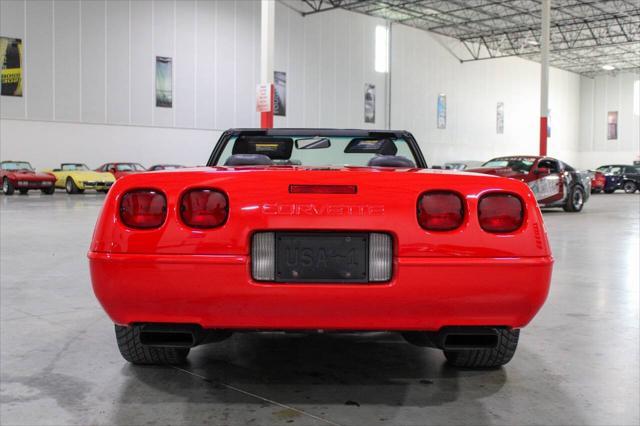 used 1996 Chevrolet Corvette car, priced at $26,900