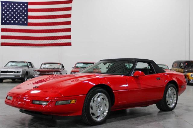 used 1996 Chevrolet Corvette car, priced at $26,900