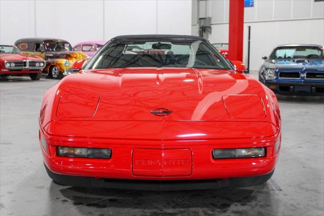 used 1996 Chevrolet Corvette car, priced at $26,900