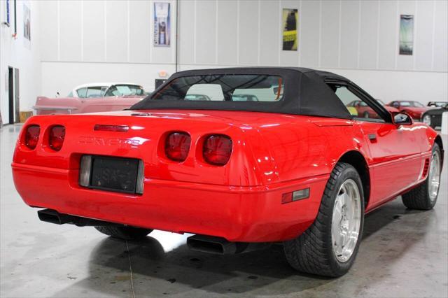 used 1996 Chevrolet Corvette car, priced at $26,900