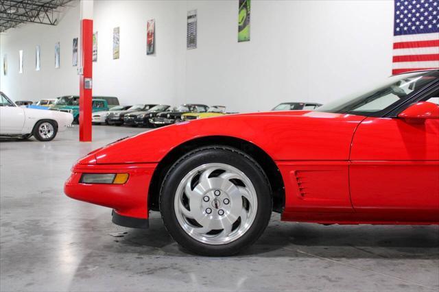 used 1996 Chevrolet Corvette car, priced at $26,900