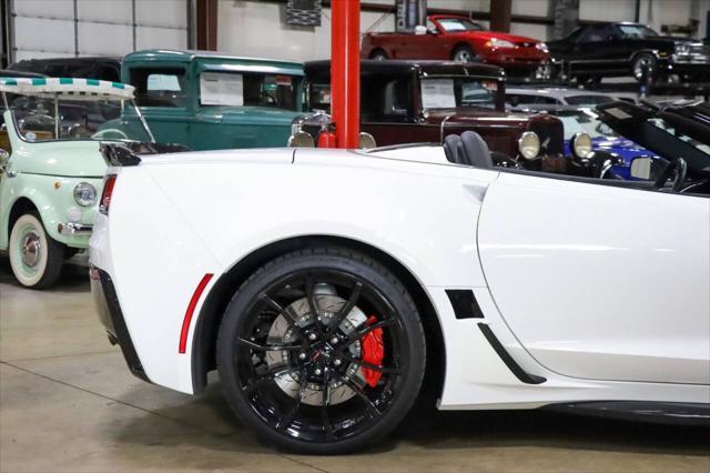 used 2019 Chevrolet Corvette car, priced at $69,900