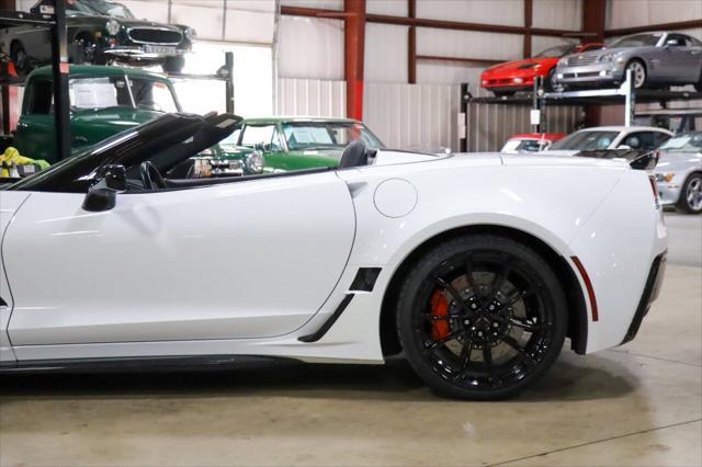 used 2019 Chevrolet Corvette car, priced at $69,900