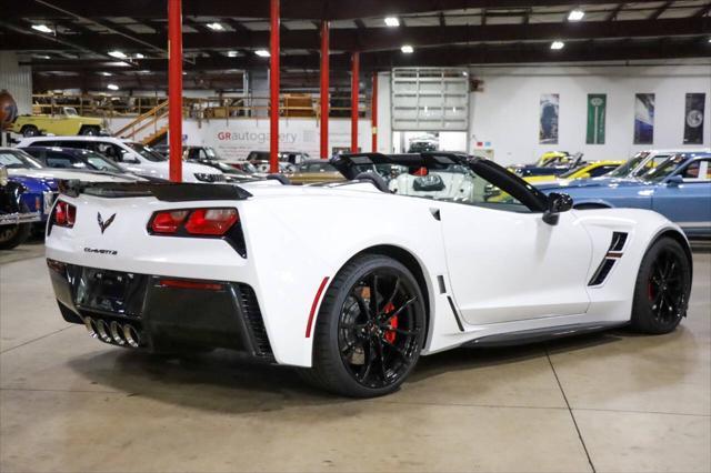 used 2019 Chevrolet Corvette car, priced at $69,900