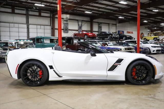 used 2019 Chevrolet Corvette car, priced at $69,900