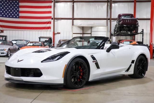 used 2019 Chevrolet Corvette car, priced at $72,900