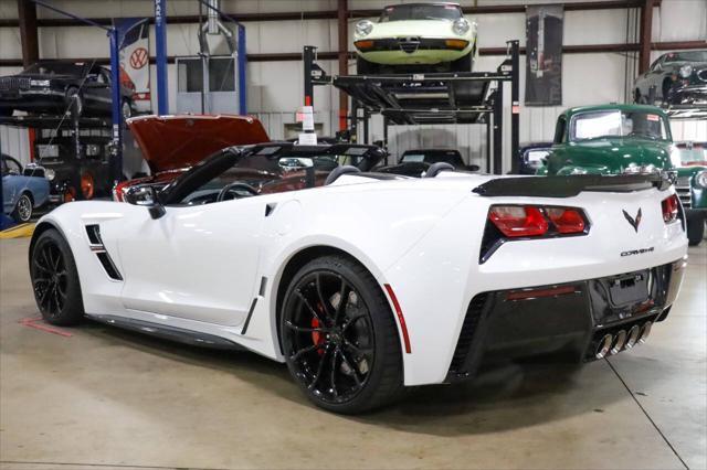 used 2019 Chevrolet Corvette car, priced at $69,900