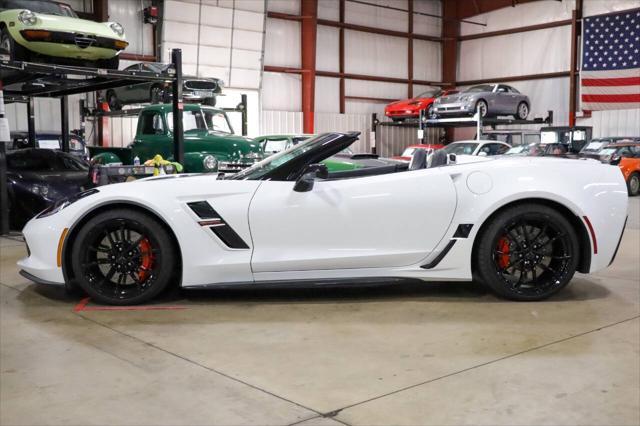 used 2019 Chevrolet Corvette car, priced at $69,900