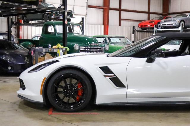 used 2019 Chevrolet Corvette car, priced at $69,900