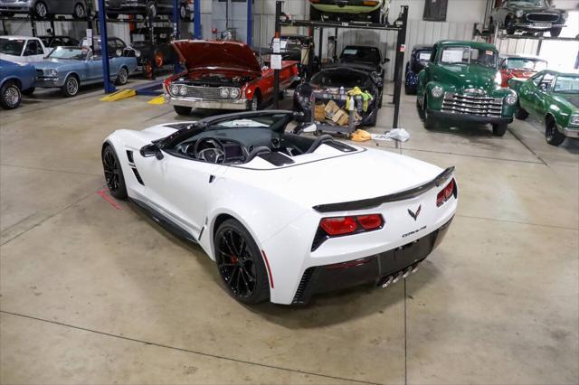 used 2019 Chevrolet Corvette car, priced at $69,900