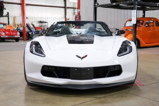 used 2019 Chevrolet Corvette car, priced at $69,900