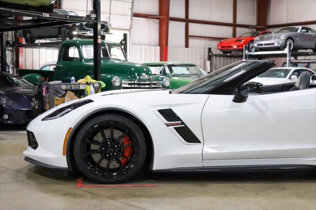 used 2019 Chevrolet Corvette car, priced at $69,900