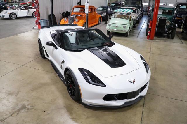 used 2019 Chevrolet Corvette car, priced at $69,900