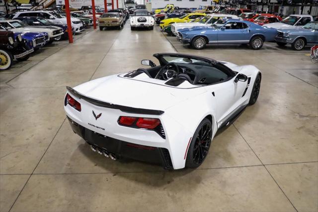 used 2019 Chevrolet Corvette car, priced at $69,900