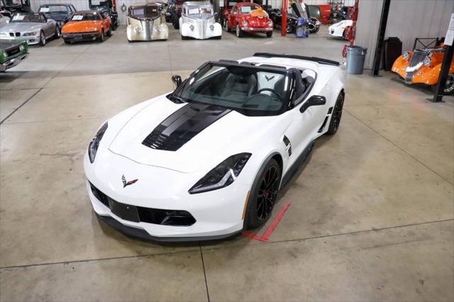 used 2019 Chevrolet Corvette car, priced at $69,900