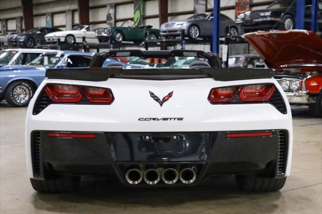 used 2019 Chevrolet Corvette car, priced at $69,900