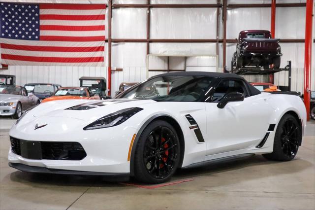 used 2019 Chevrolet Corvette car, priced at $69,900