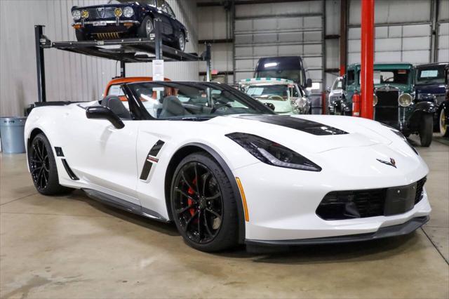 used 2019 Chevrolet Corvette car, priced at $69,900