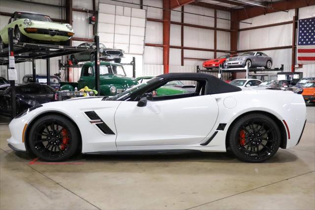 used 2019 Chevrolet Corvette car, priced at $69,900