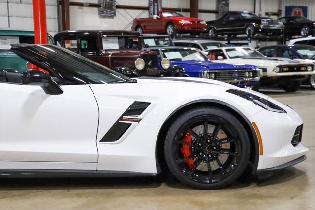 used 2019 Chevrolet Corvette car, priced at $69,900